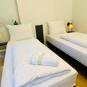 Kamer met Twee Aparte Bedden